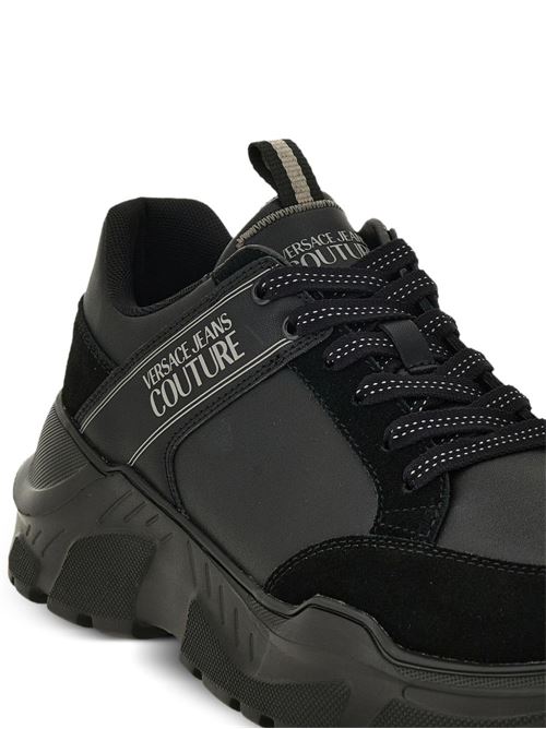 Sneakers uomo speedtrack Versace jeans Couture | 79YA3SC2ZPB30899
